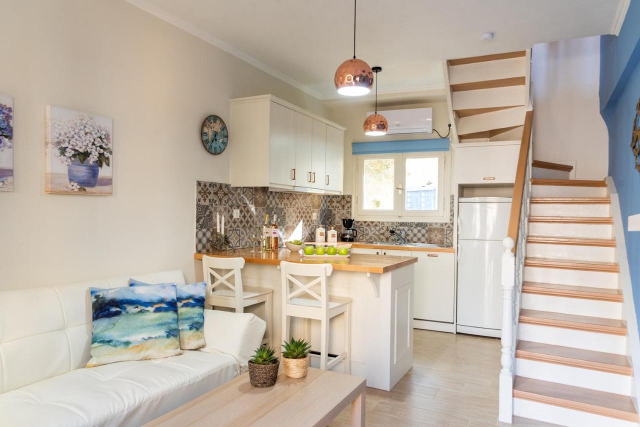 Maisonette Elena Longós Eksteriør billede